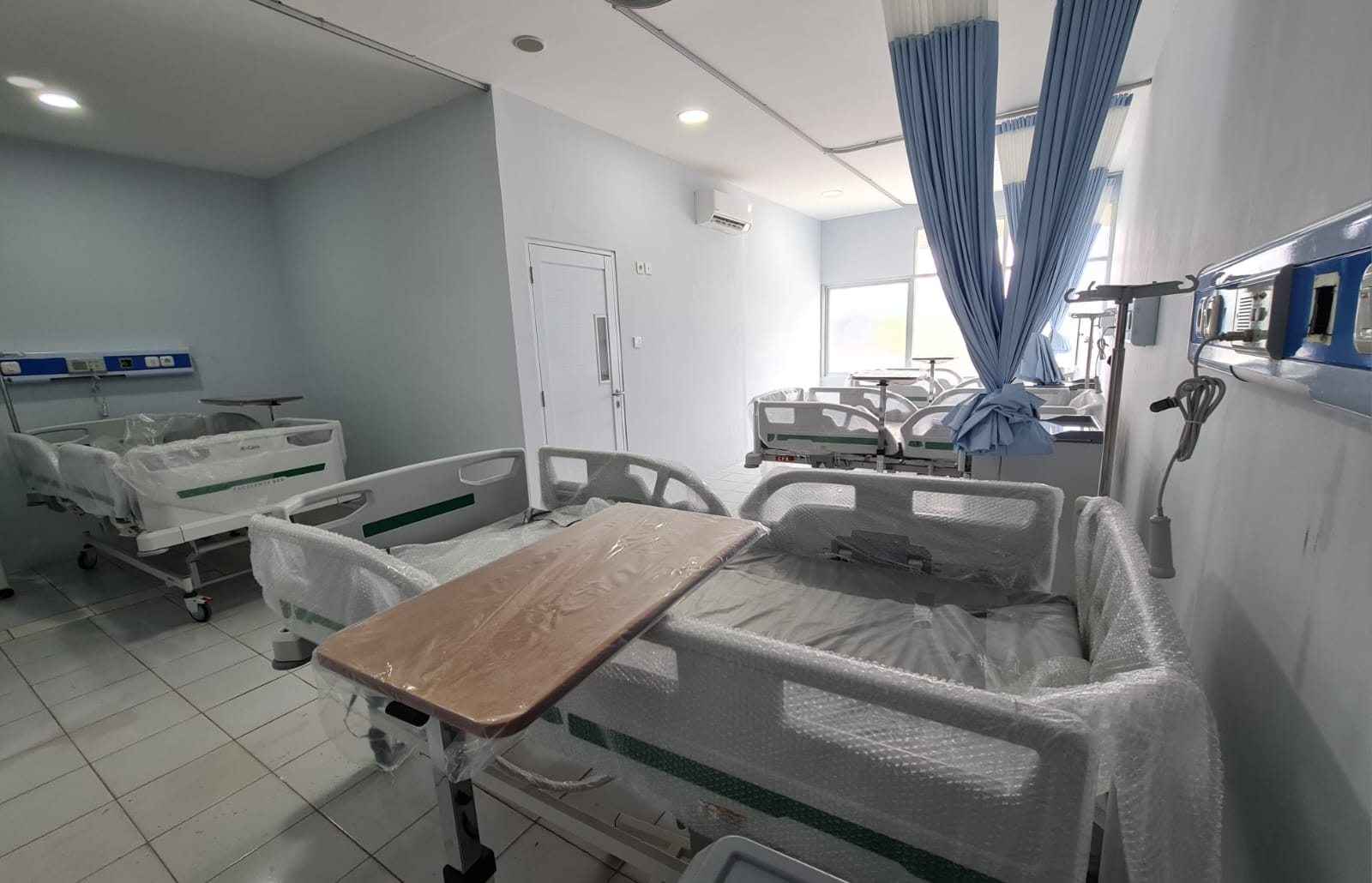 Hospital Building